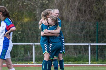 Bild 339 - wBJ VfL Oldesloe - SV Henstedt Ulzburg : Ergebnis: 3:3